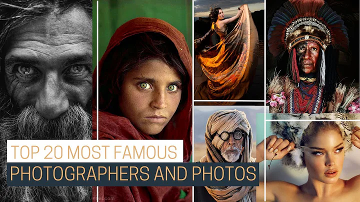 Top 20 Most Famous Photographers And Award Winning Photos | 2022 - DayDayNews