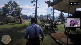 Red Dead Redemption 2 (Part 3)