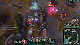 Deadman's Plate+Force of Nature MF Penta stolen