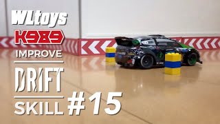 WLtoys K989 -Improve Drift Skill- #15 screenshot 3