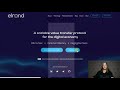 Elrond network заработай на стейкинг