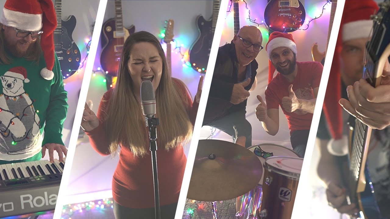 O Holy Night (Power Metal Cover)