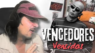 Vencedores Vencidos - Patricio Rey y Sus Redonditos de Ricota bigote reaccion
