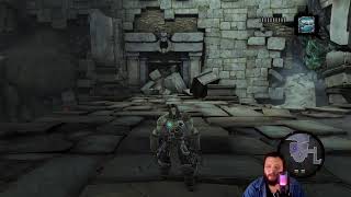 Live Playthrough- Darksiders 2 Deathinitive Edition Part 1