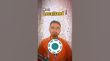 LocalSend App: Effortless File Transfer Between iPhone, Android & Windows | How to Use LocalSend