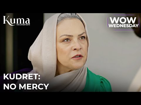 Kudret: Her Grief. Her Control 🖤 👑 KUMA | Turkish Series in English Dubbed