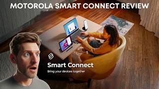 Motorola Smart Connect Review with Moto Signature. Way Better Than Samsung Dex & S26 Ultra screenshot 5