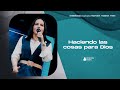 HACIENDO LAS COSAS PARA DIOS - › › • Pastora Yesenia Then