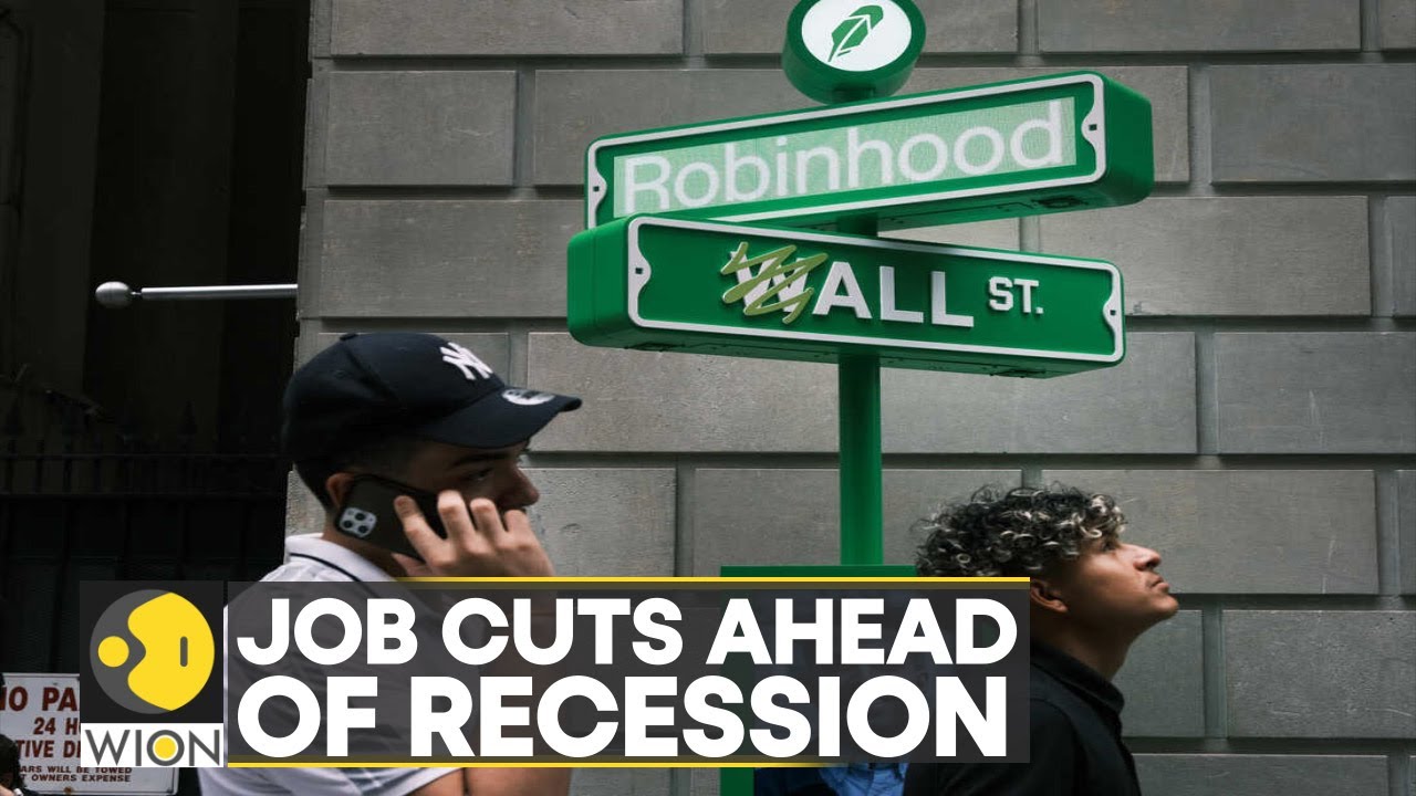 Robinhood cutting workforce by 23% | Business News | Latest World news | WION