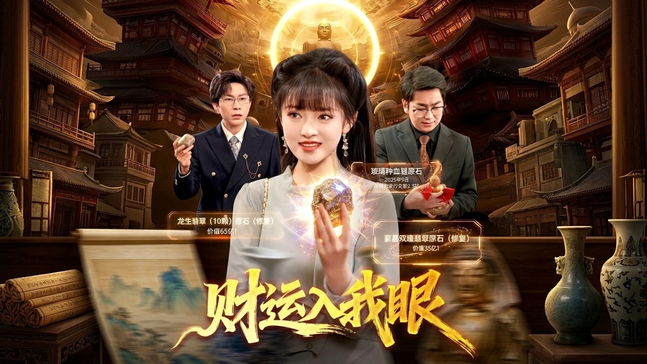 財運逆襲！小人物的開掛人生