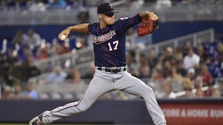 Jose Berrios' 11 Strikeout Game vs Marlins | July 31, 2019 | 2019 MLB Season