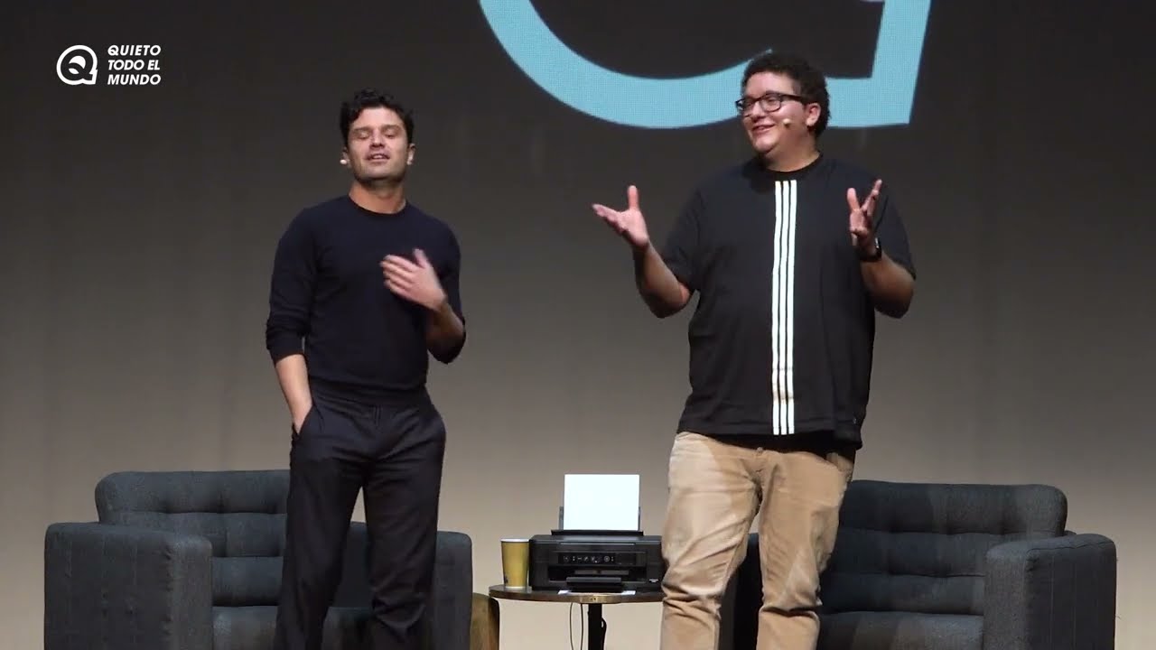 QUIETO TODO EL MUNDO #62