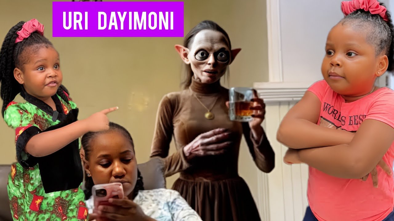 Umwana Avumbuye Dayimoni Murugo Iwabo mbega Umurozi (Agasobanuye)