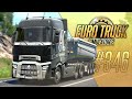 УФА. СЛЕДУЮЩАЯ ОСТАНОВКА - КАЗАНЬ - Euro Truck Simulator 2: SibirMap (1.48.1.0s) [#346]