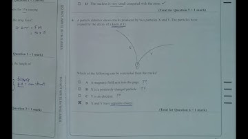 Physics IAL Edexcel Unit 4 Oct23 Q1-10