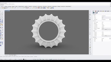 Rhino 6 tutorial