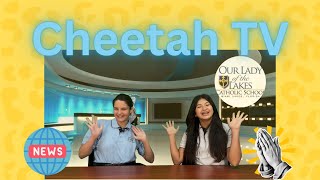 Cheetah TV Show 3
