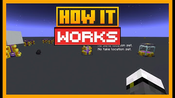 HOW THE SOURCE RELAY SPLITTER WORKS AT ARS NOUVEAU