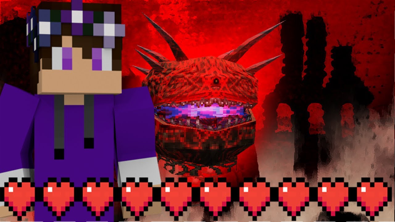EBON CACODEMON (RLCaft #24) - YouTube