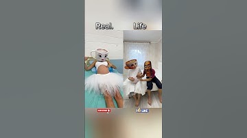 BALLERINA CAPPUCCINA PUNCHED HER BELLY! video parody of ​⁠@AndreasEskander