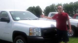 Weeks Chevrolet Tent Sale 2010