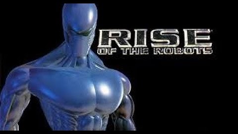 RISE OF THE ROBOTS: the worst fighting game ever created?