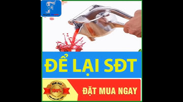 Dụng cụ ép trái cây