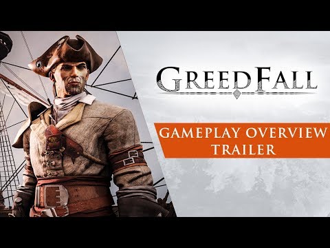 Greedfall [Gold Edition]