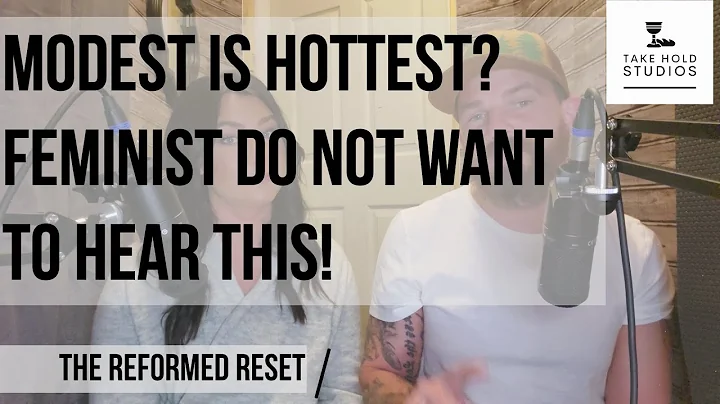 Matthew West says Modest is Hottest! / The Reformed Reset