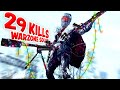 29 KILL WARZONE SOLO WIN (FULL GAMEPLAY)