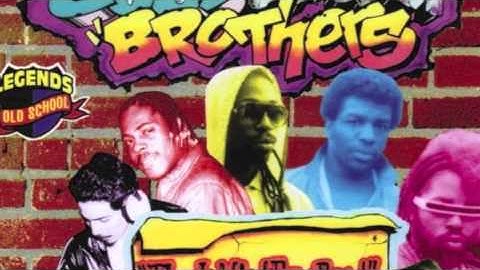 Cold Crush Brothers ‎– Heartbreakers (Vocal)