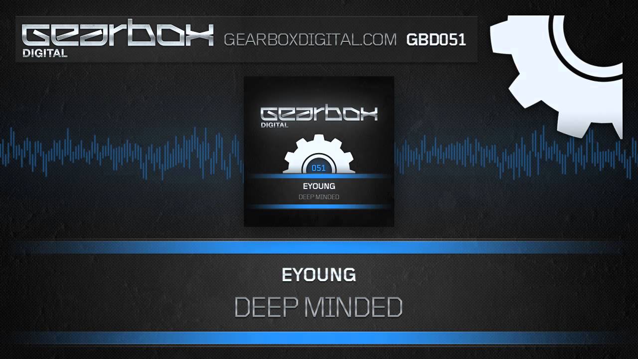 Mira Eyoung - Deep Minded GBD051 en YouTube Mira Eyoung - Deep Minded GBD051 en YouTube