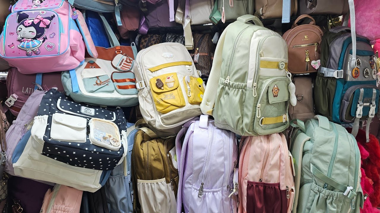 Купите своим детям в новом году школьные сумки самого высокого качества в рамках вашего бюджета |...