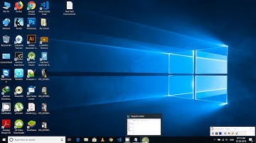 How to Edit Context Menu in Windows 10 | Add/Remove options to your right click menu