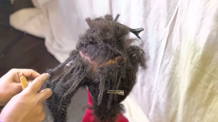 Transform Your Locs with the Magic of Dreadlock Machine