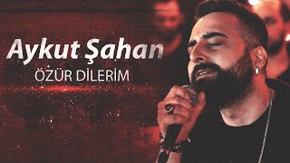 Aykut Şahan - Özür Dilerim Resimi