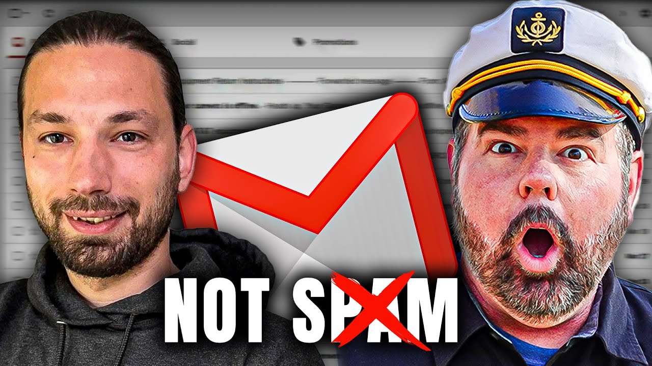 Cold Email Mastery: How to Land in Inboxes (Not Spam) in 2025! - YouTube
