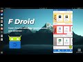 F Droid Обзор