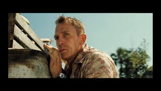 Casino Royale + Desert Chase (Raiders of the Lost Ark)  movie+music sync