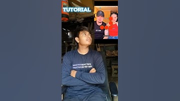 Tutorial watermelon 6 filter 😈☠️ #filter #tutorialfilter #azharlove #wanted #shorts