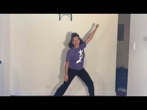 NDI at Home: Dance Class (Apr 8, 2020)