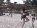 Division I Collegiate Beach Volleyball Tournament