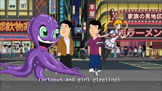 Family Guy on Japanese Stereotype screenshot 4