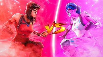 I Hosted a 1v1 Tournament with CONTROLLER vs KEYBOARD Players in Fortnite