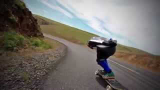 Rayne Longboards: Maryhill freeride 2014