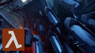 Half-Life: Alyx - Combine Prisoner Pod Vortigaunt Sounds