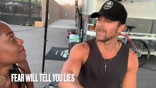 Spiritual Hygiene talks with Kip Moore Pt 2