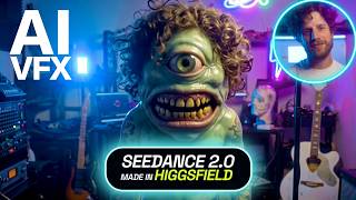 Seedance 2.0 How To Use Ai As A Professional Vfx Tool