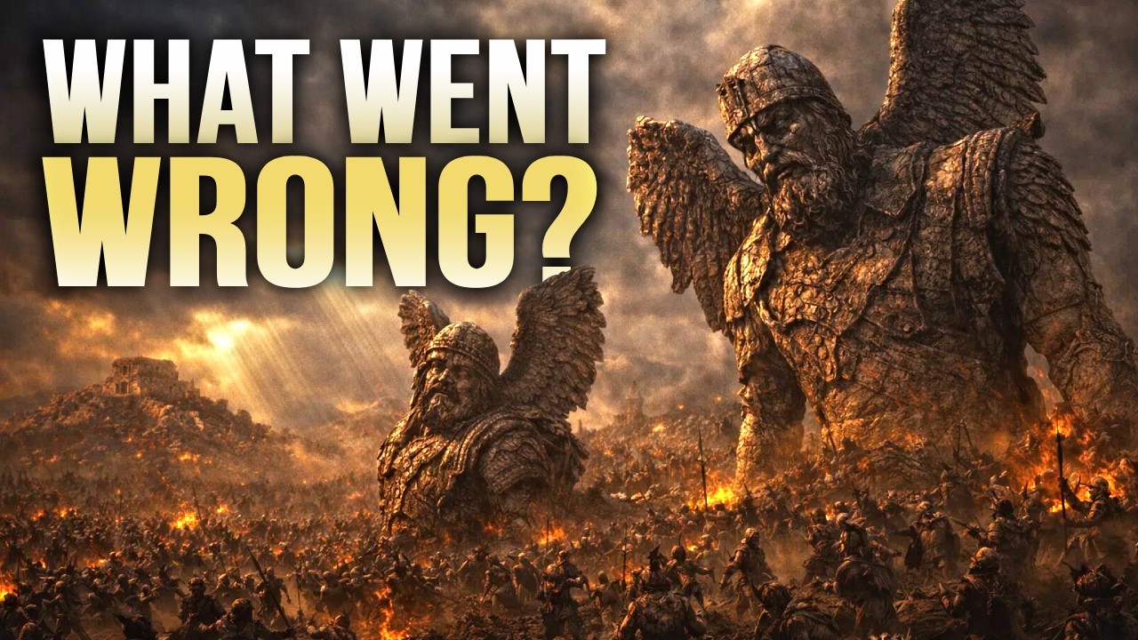 The Day the Anunnaki Lost Control of Earth: Hidden Lines in Sumerian ...