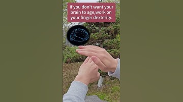 Revitalize Your Brain: Top Finger Exercises for Cognitive Growth#brainhealth #exercise #health